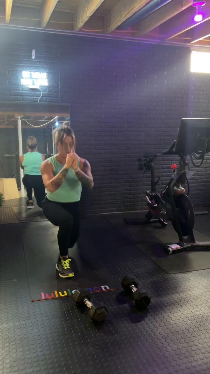 Upper body strength + metcon