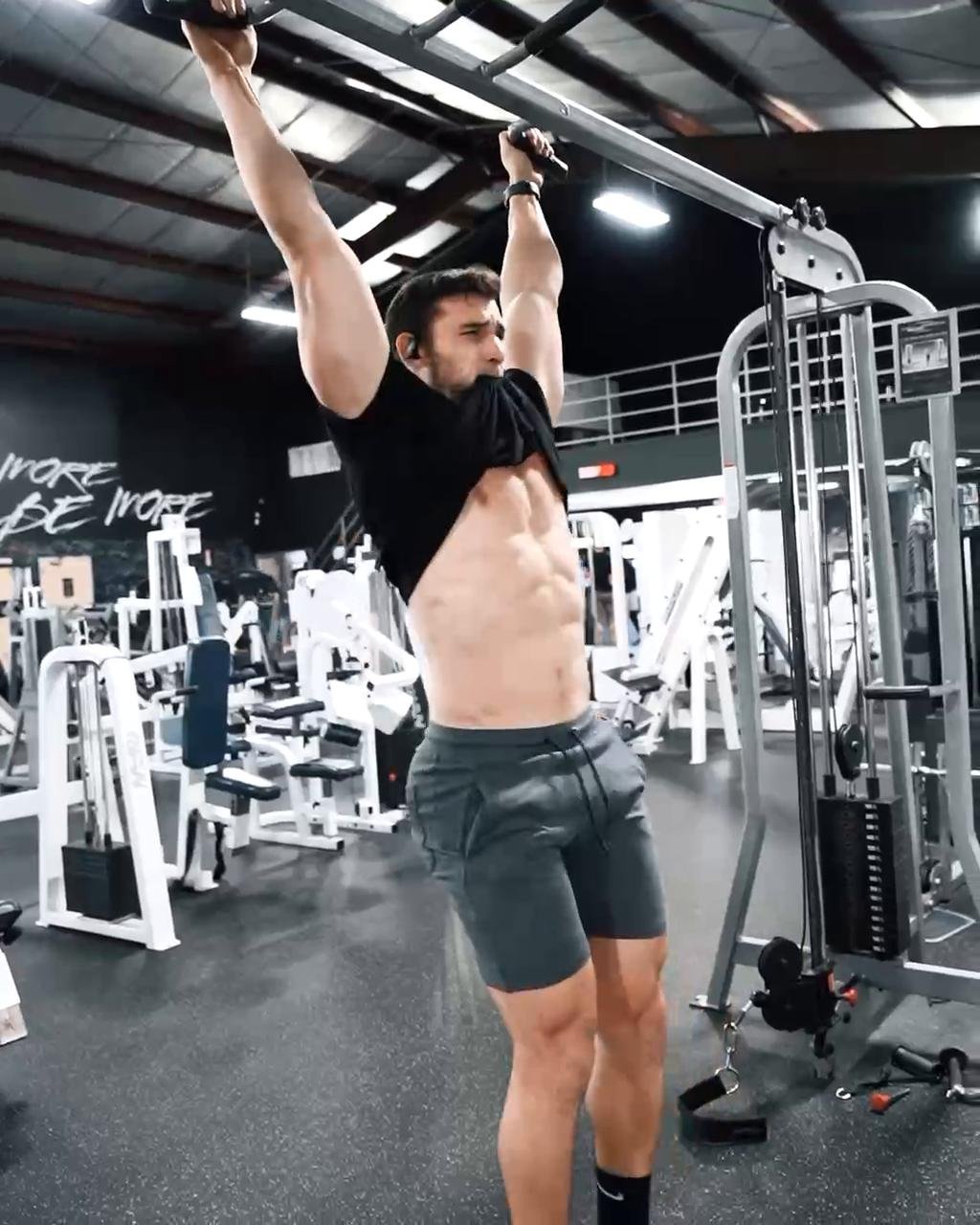 Legs & Abs