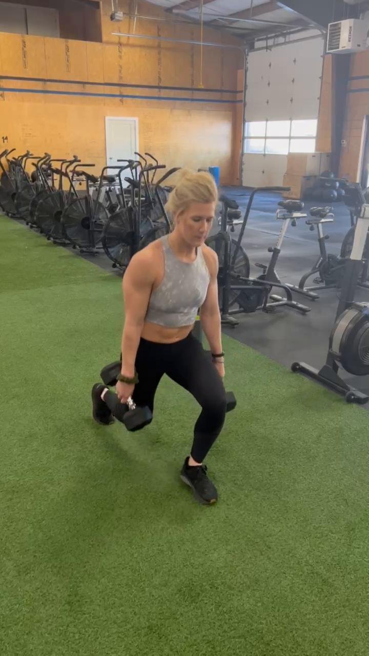GLOW UP | Tuesday 5/19 | Lower Body