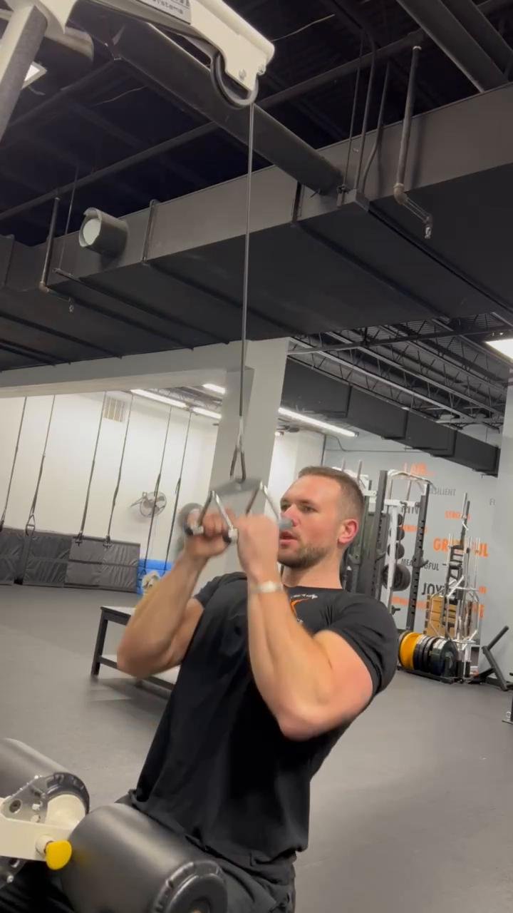 Back + Biceps