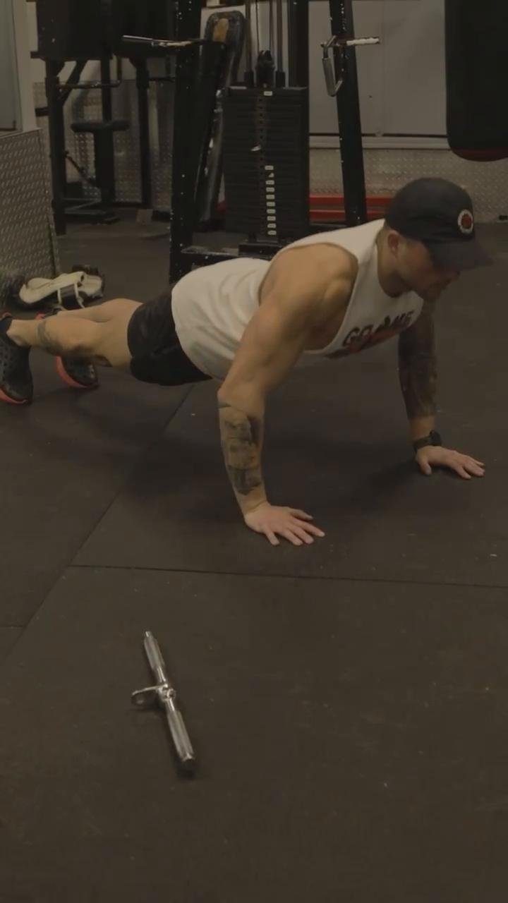 Strength Push Day