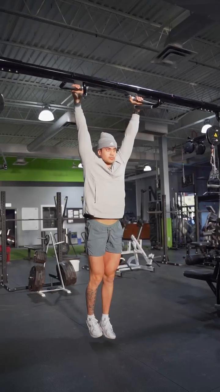 Wednesday (Back day)