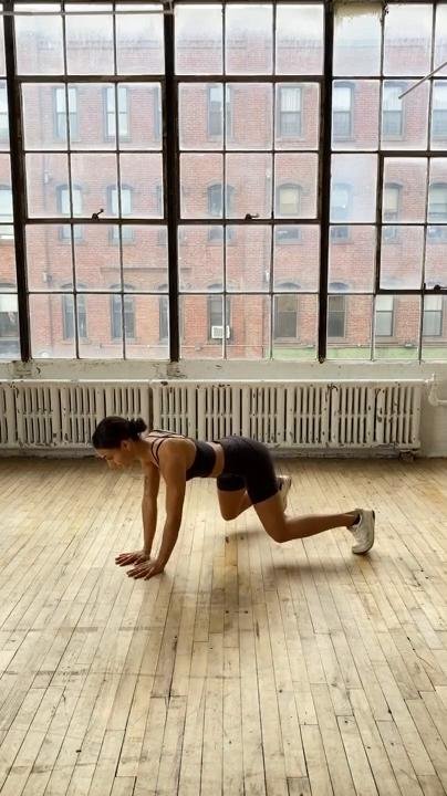 45-Minute Burn