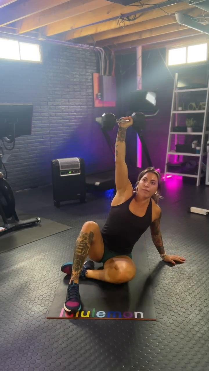 Upper body & core