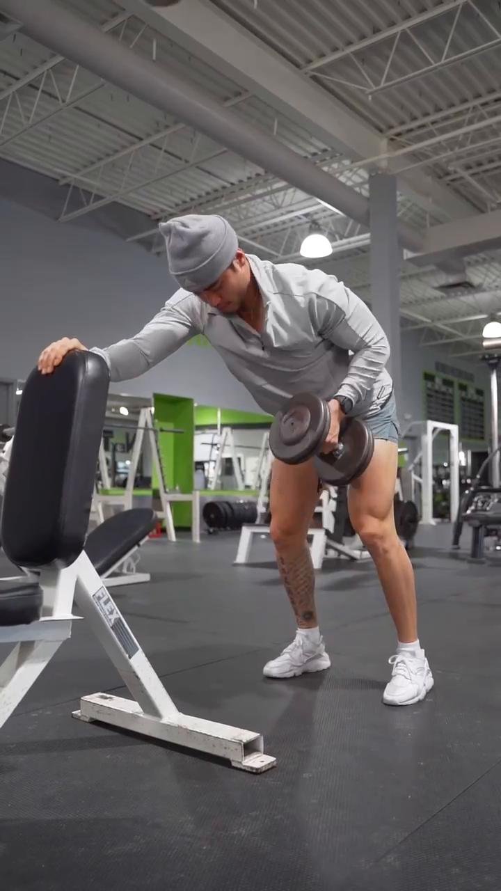 Wednesday (Back day)