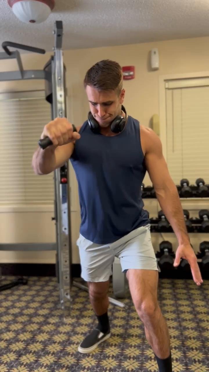 CHEST & BACK