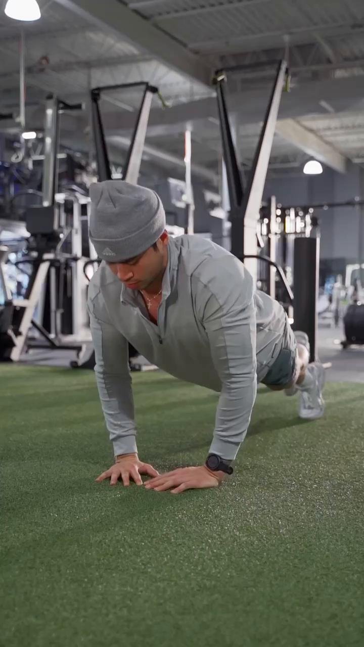 Thursday (Bicep and Triceps)