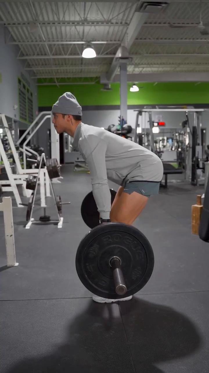Friday (2nd Leg Day)