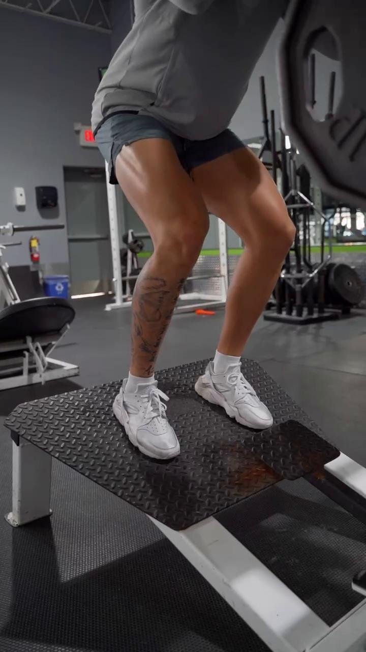 Friday (2nd Leg Day)