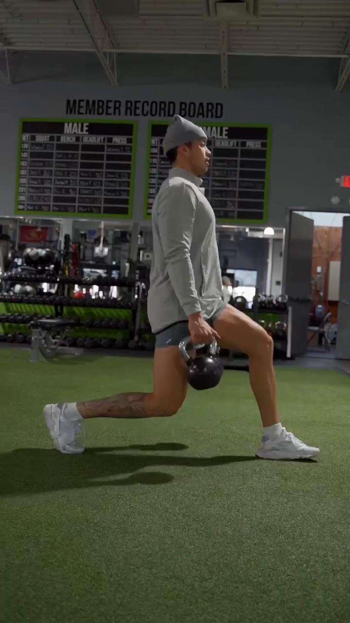Friday (2nd Leg Day)