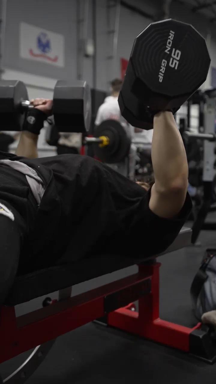 Chest Workout (upper, mid, lower)