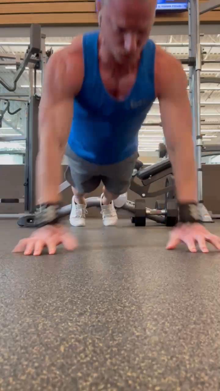 Day 4: Descending Ladder Training Workout #1