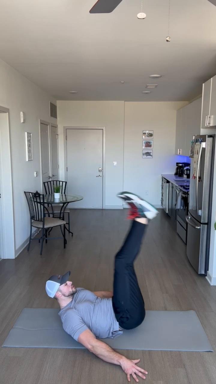 HomeFit: Day 2, Cardio and Core 1