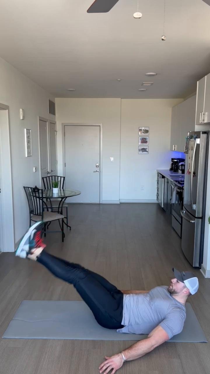 HomeFit: Day 4, Cardio and Core 2