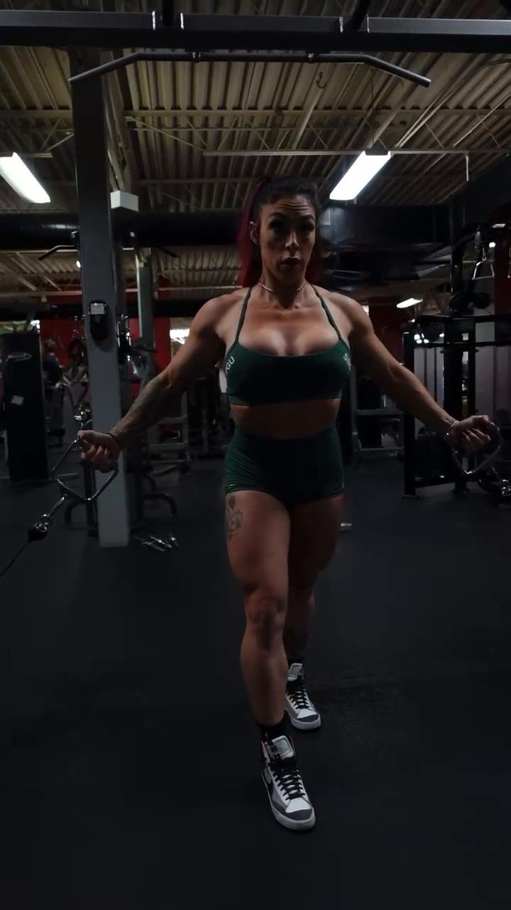 Chest and Triceps