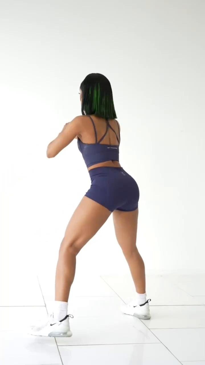 35-Min Leg Work