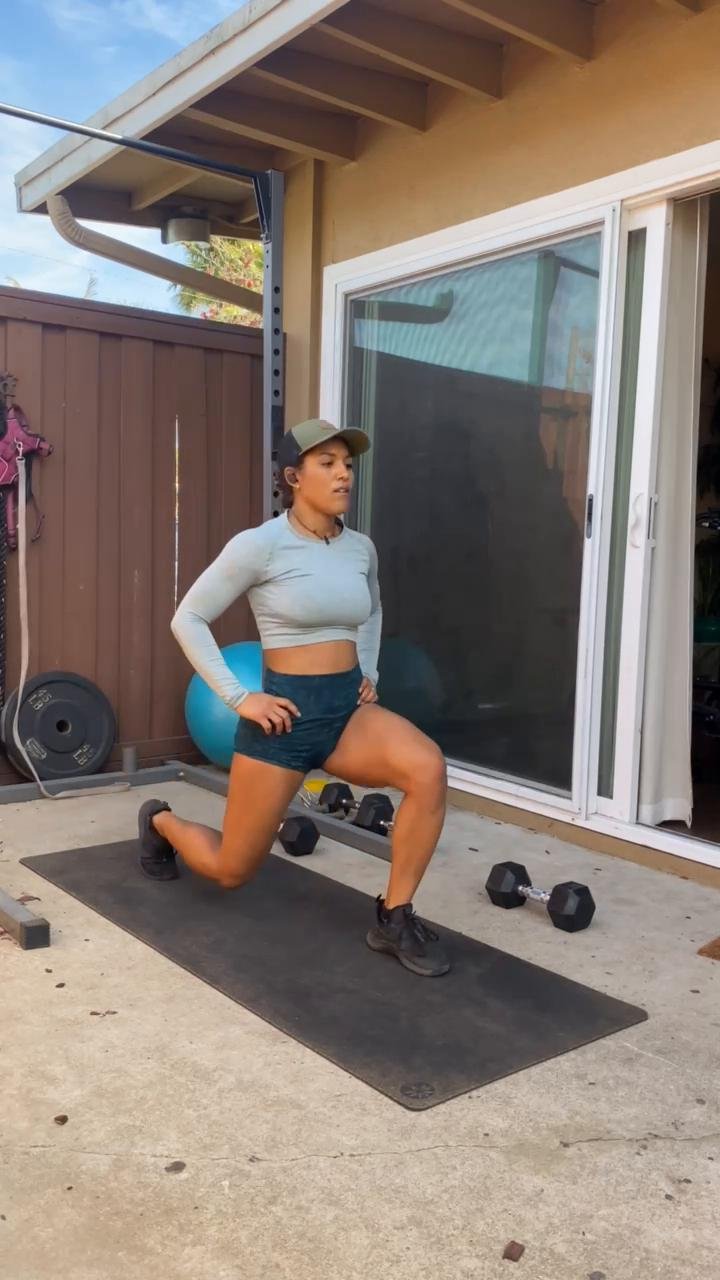 Lower Body