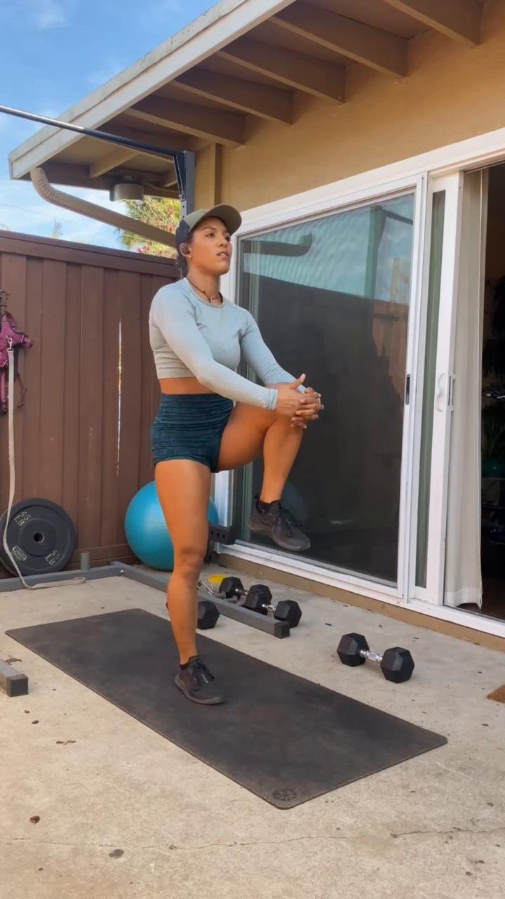 Full Body HIIT | Bodyweight Intervals