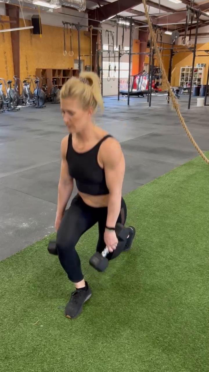 Booty Challenge | Week 2 Day 1