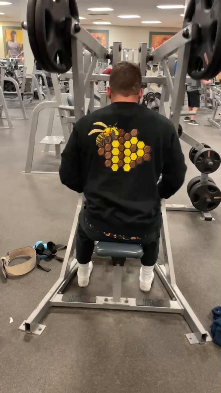 Back Day 2/9/22