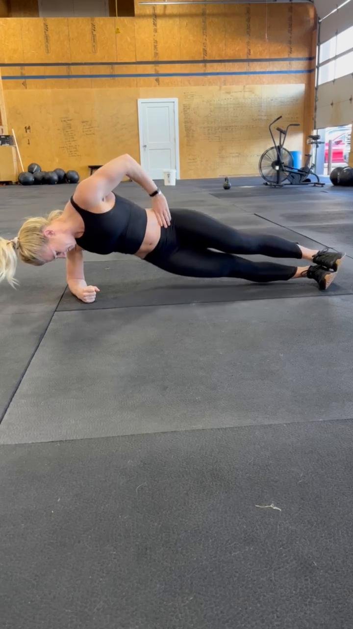 Day 4 Ab program