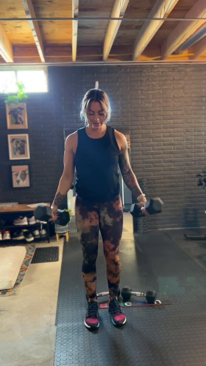 Back & Biceps 