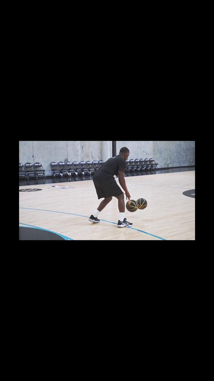 Two Ball Moving Sequence 2
