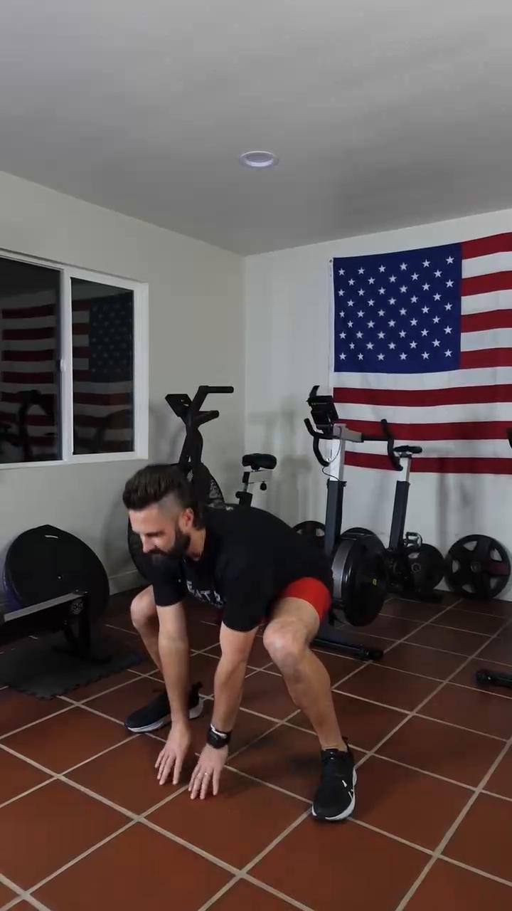 Calorie burner