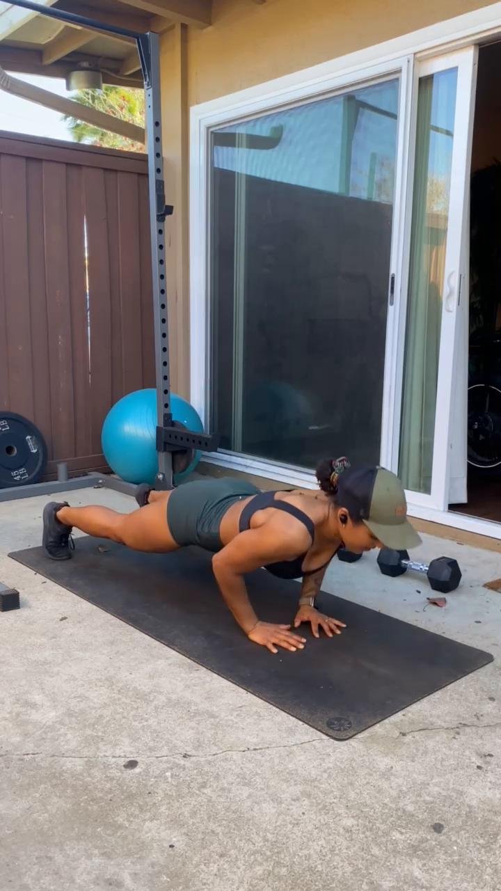 Full Body | 20-Min | No Equipment 🔥
