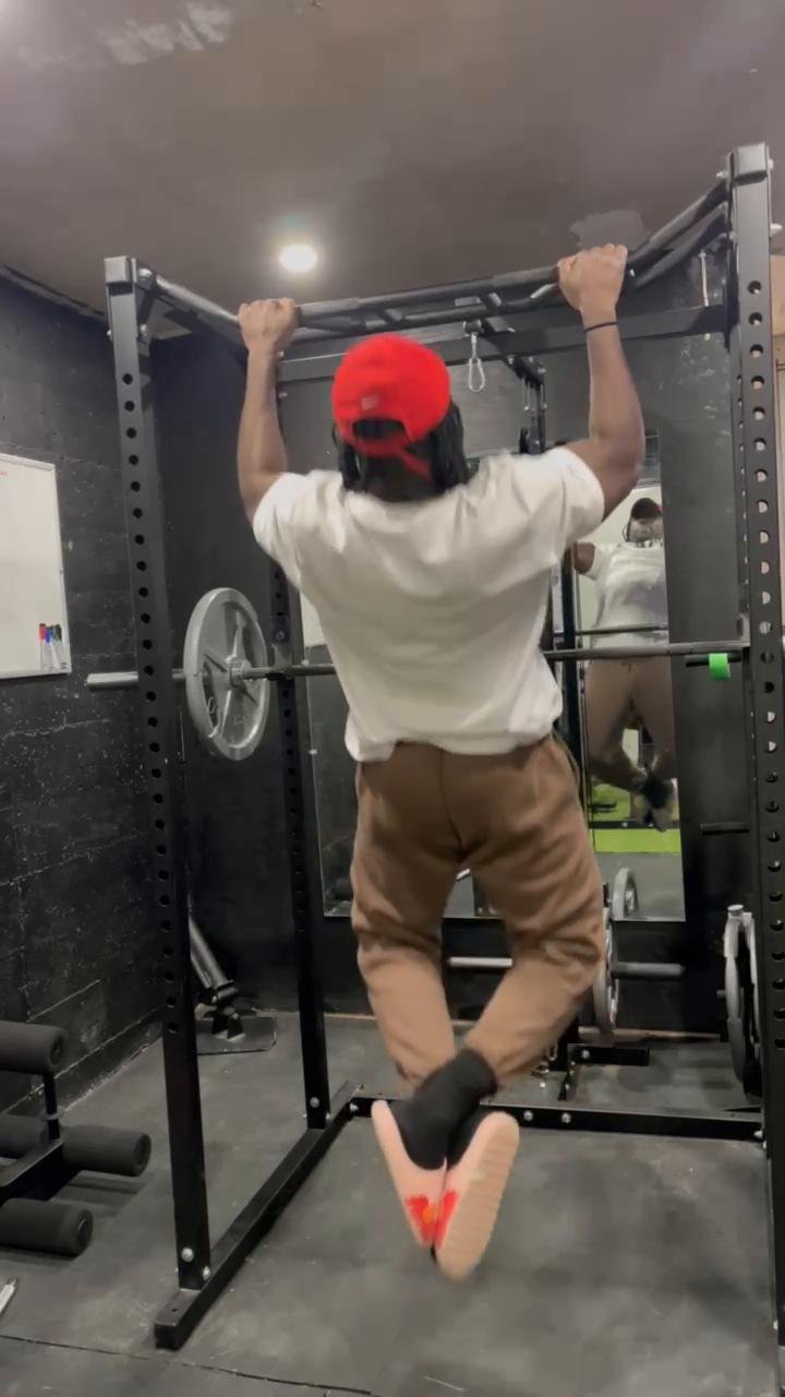 Gorilla Back Workout