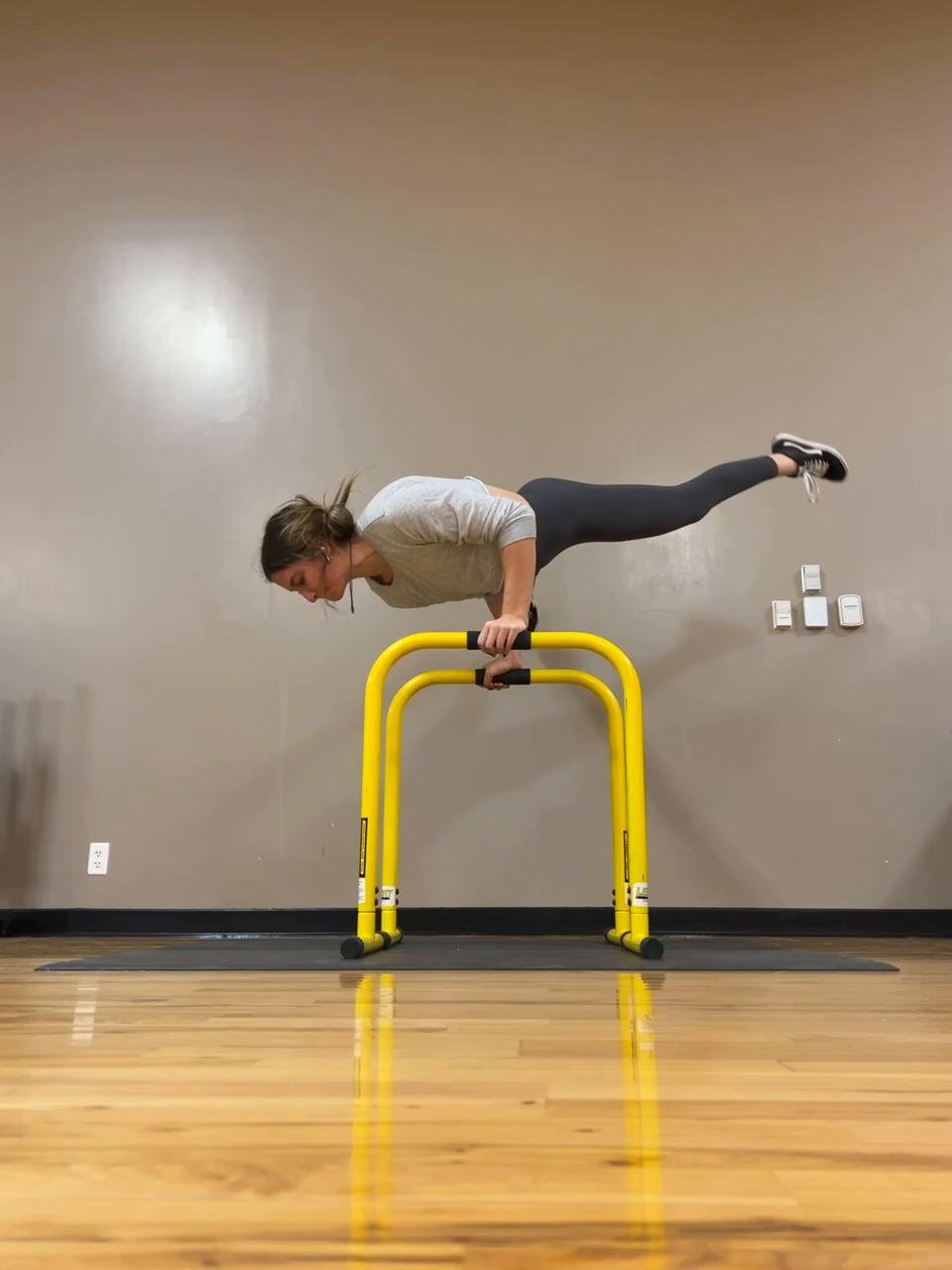 Elbow Lever Training