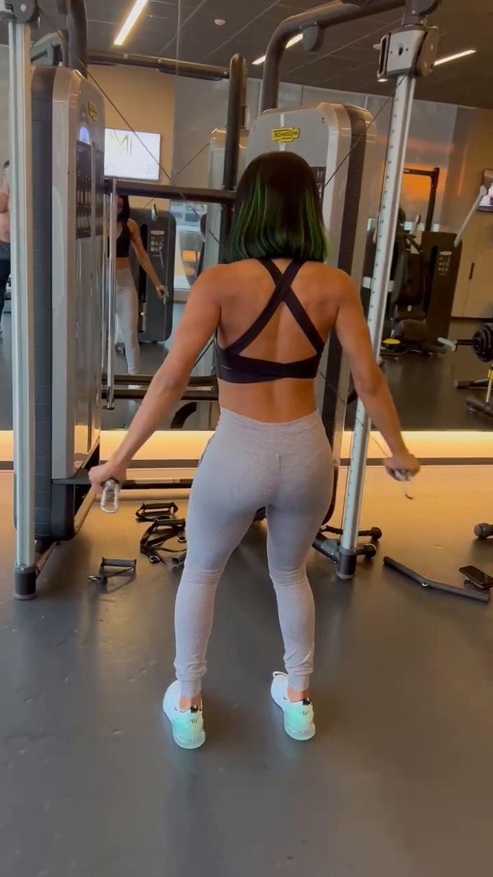 Upper Body Pull Workout