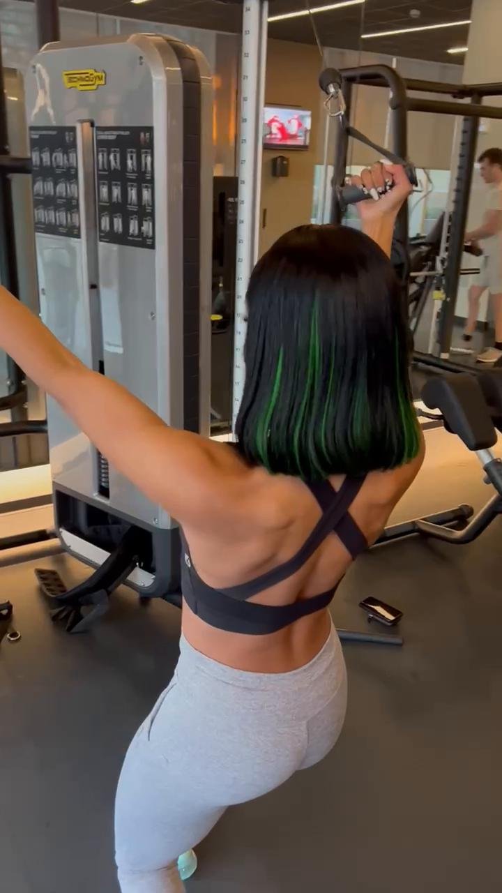Upper Body Pull Workout