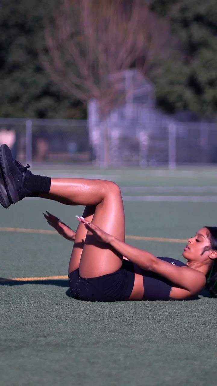 20-Min HIIT Abs