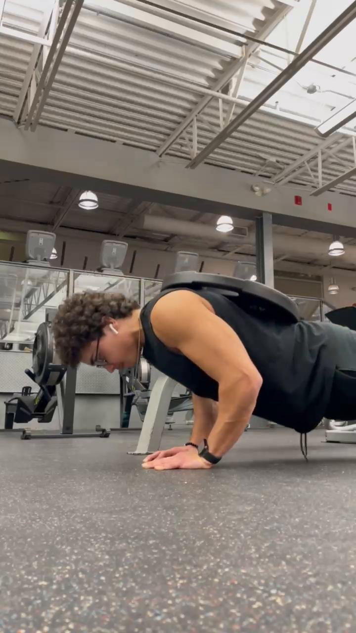 Tuesday: Hybrid Chest