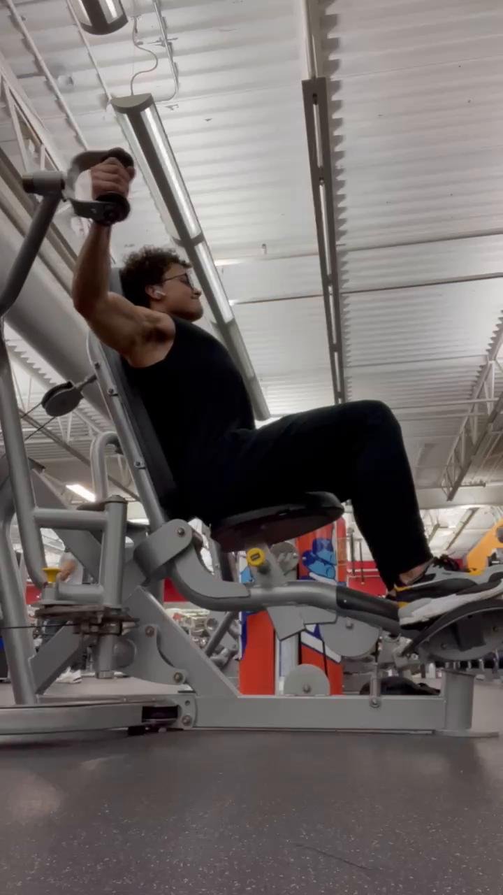 Tuesday: Hybrid Chest