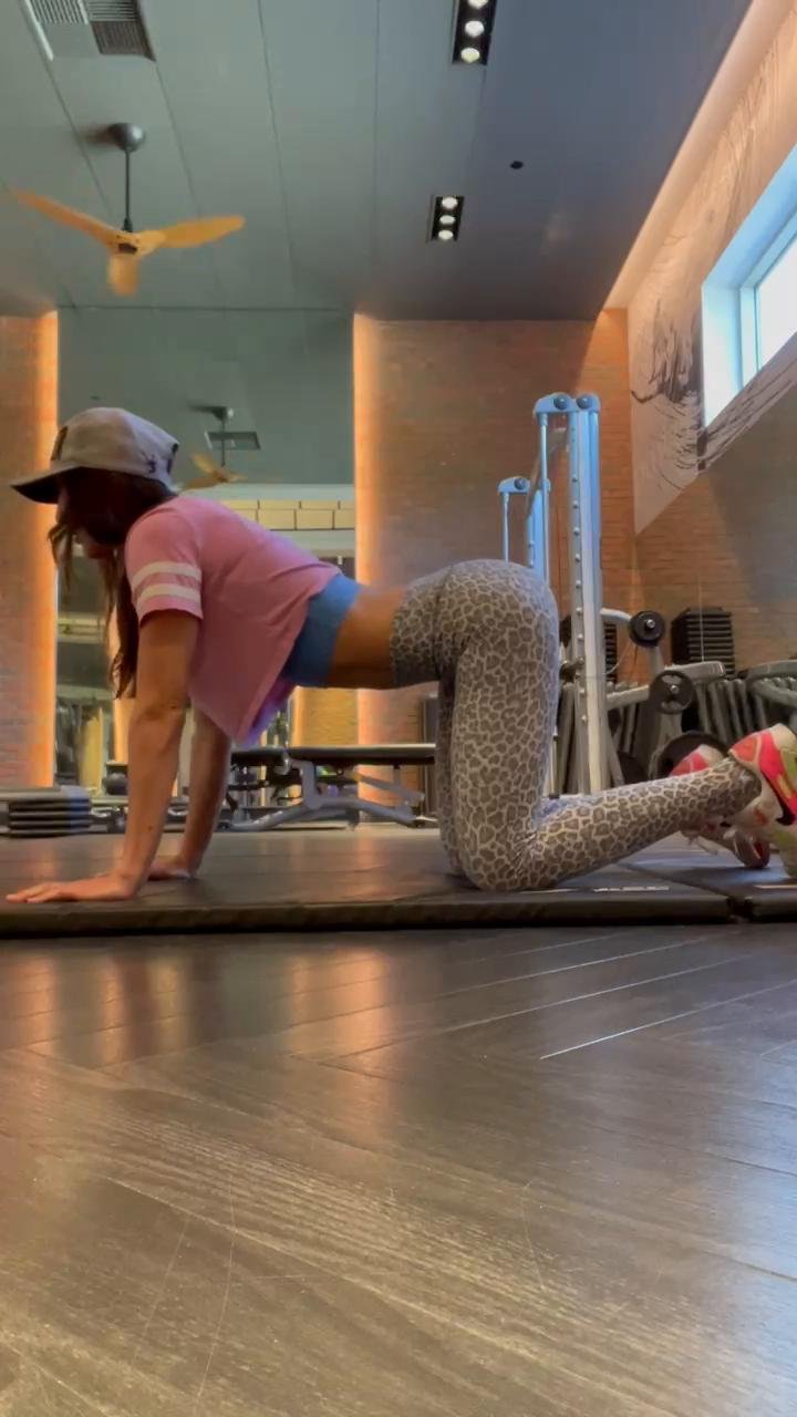 10 min Lower Abs Finisher