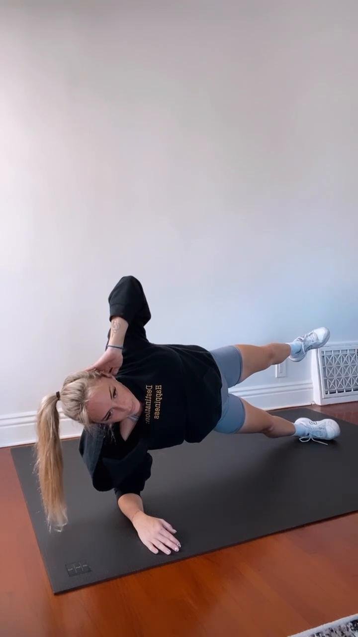 12 MINUTE ABS 🚨