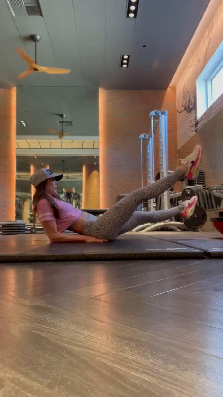 10 min Lower Abs Finisher