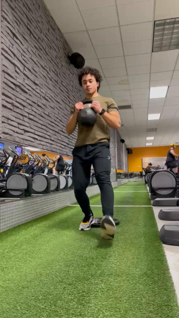 Wednesday: Explosive Legs & Abs