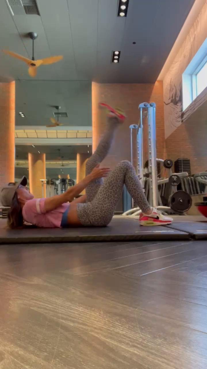 10 min Lower Abs Finisher