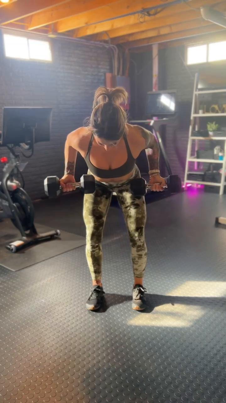 Upper body (chest & back)