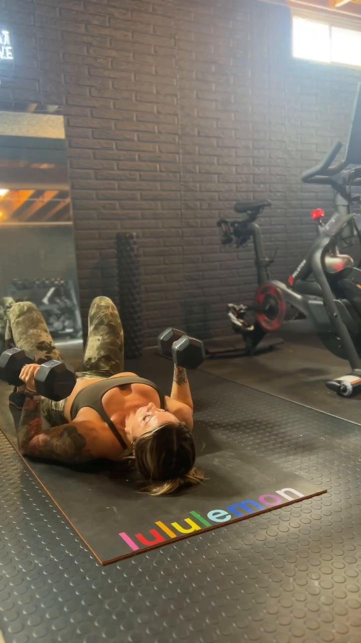 Upper body & metcon