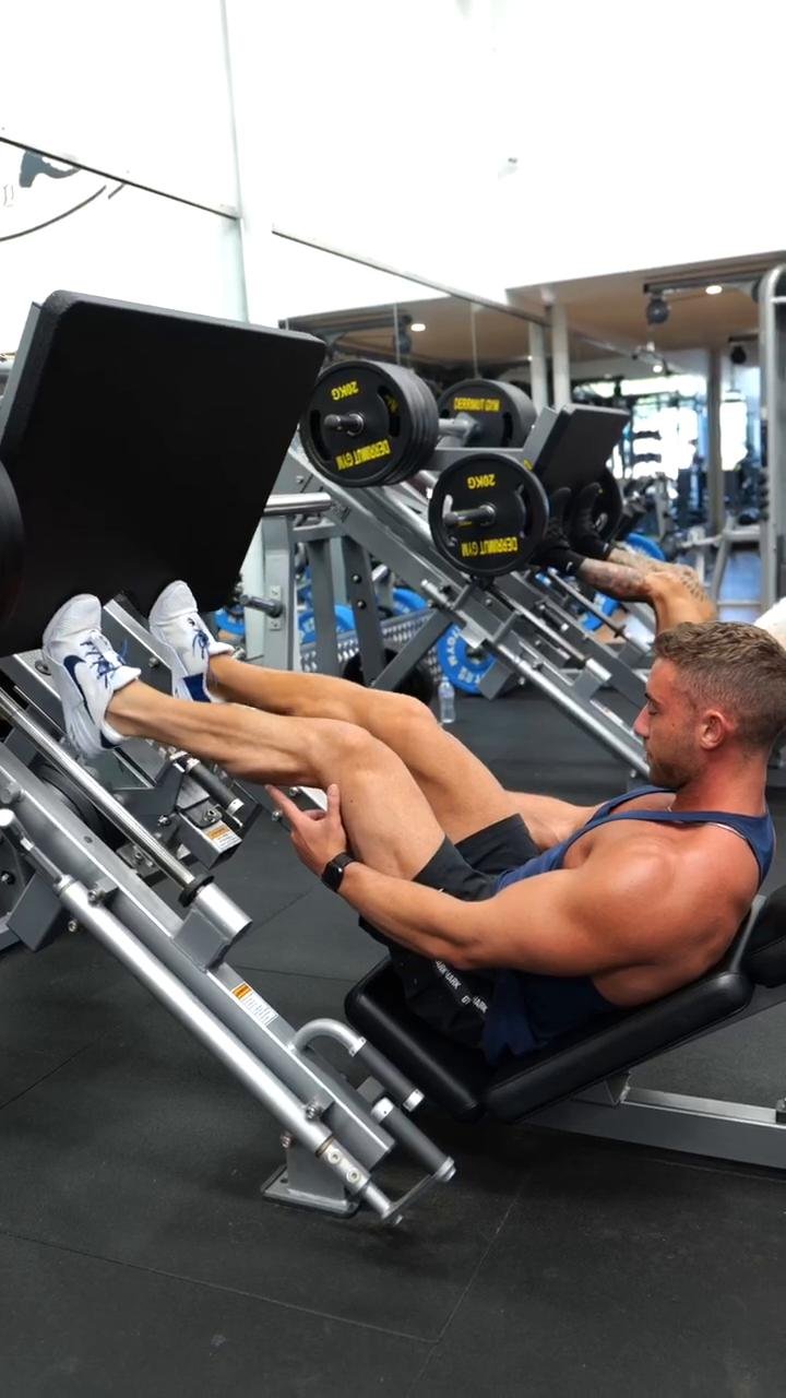 Calves Movements