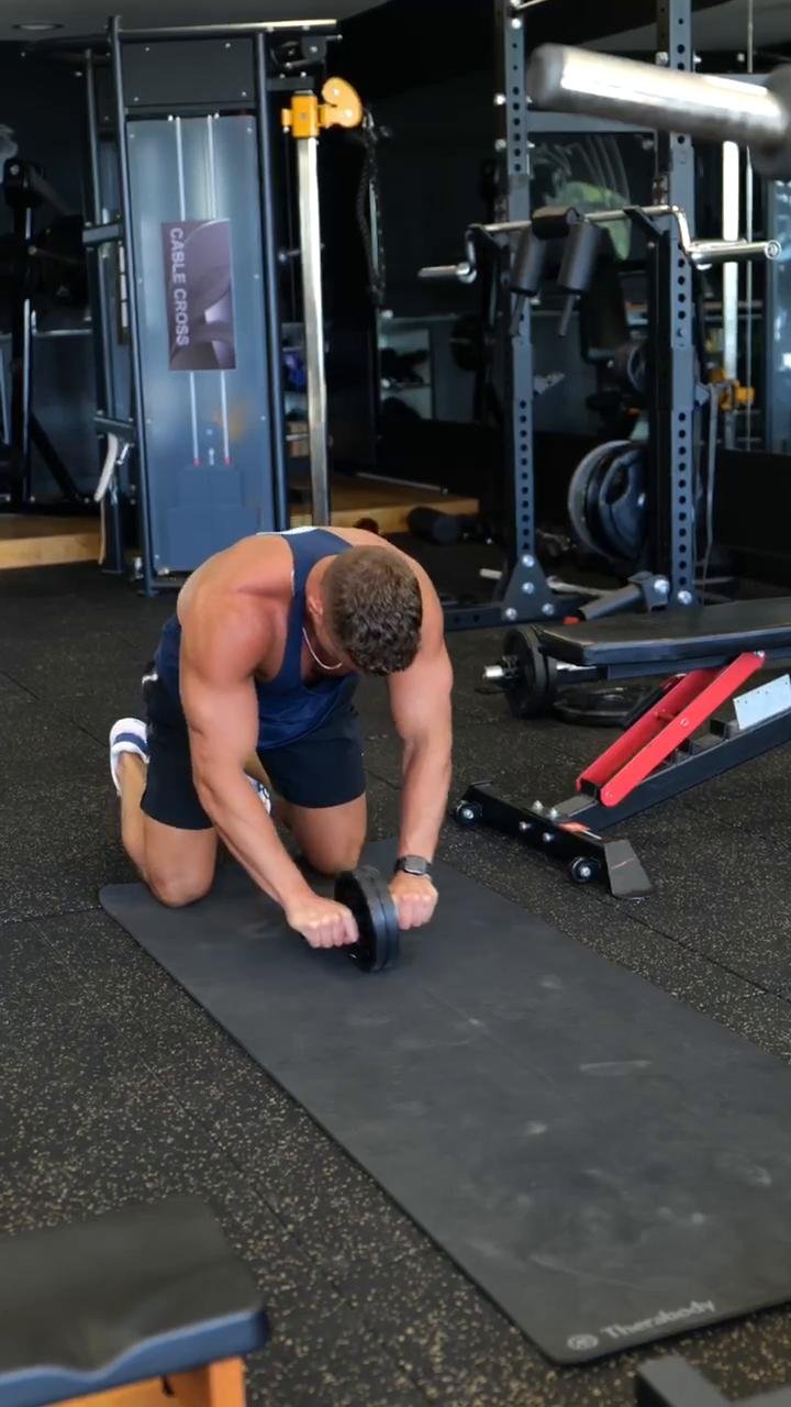 Upper Abs Movements