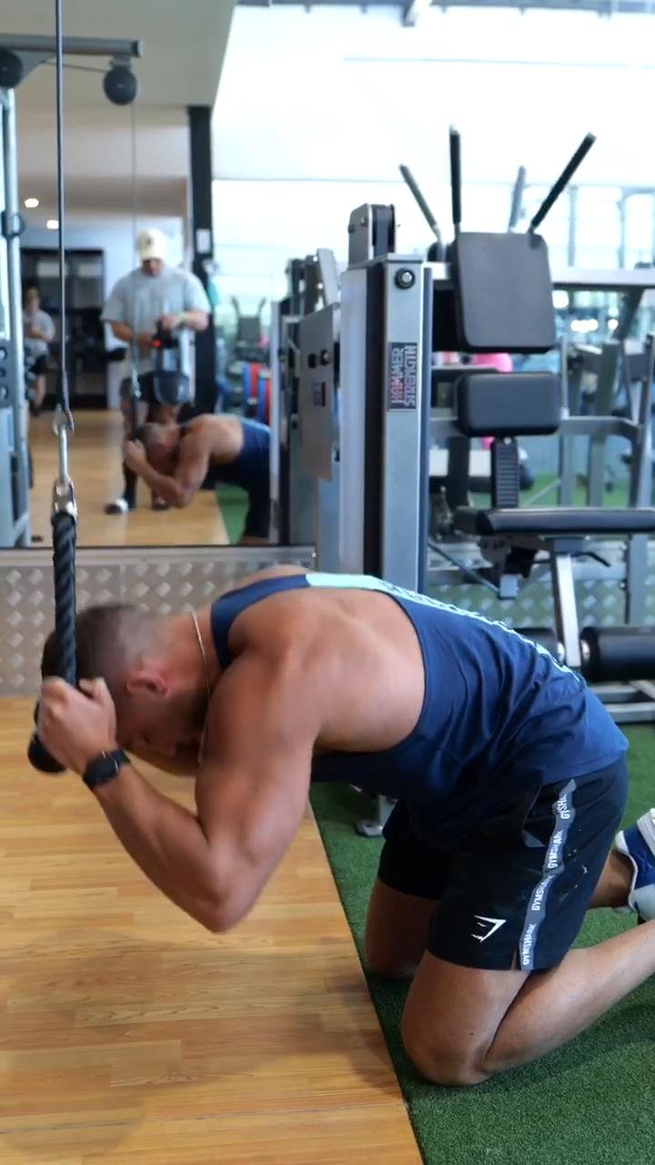 Upper Abs Movements