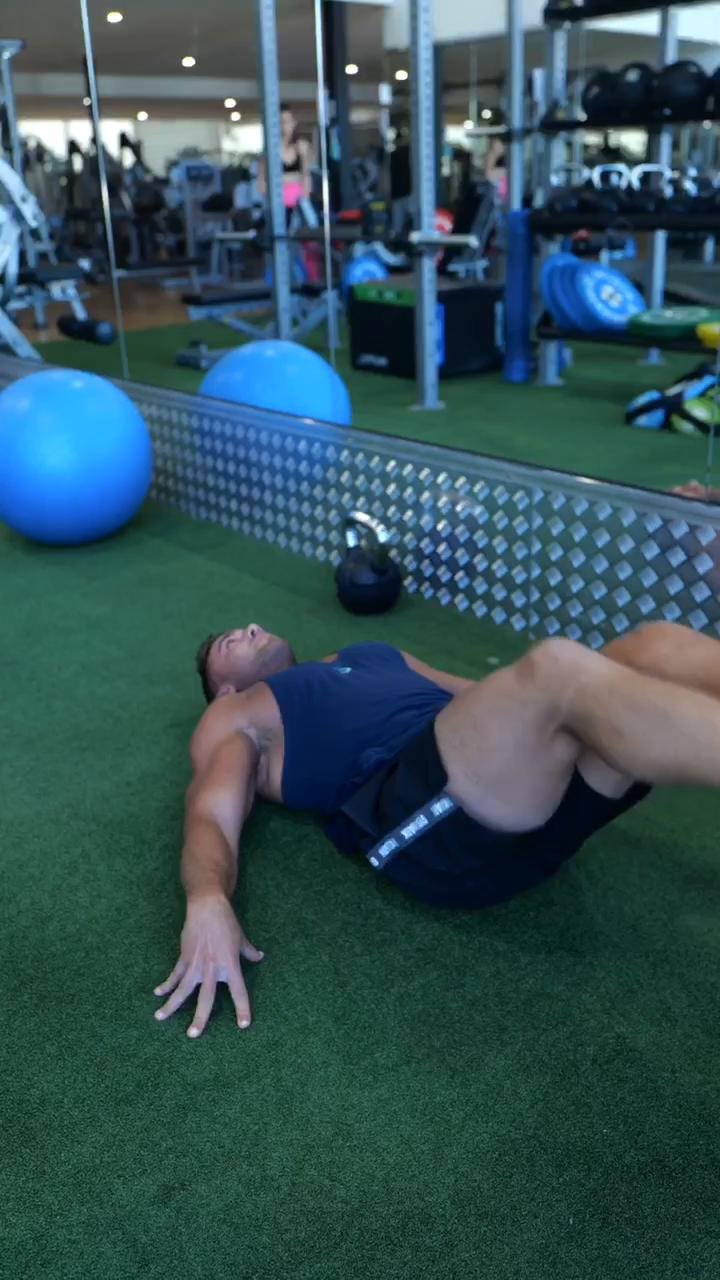 Lower Abs Movements