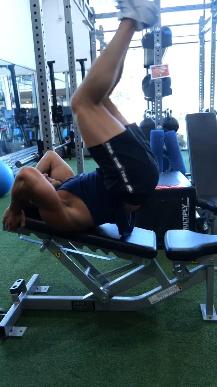 Lower Abs Movements