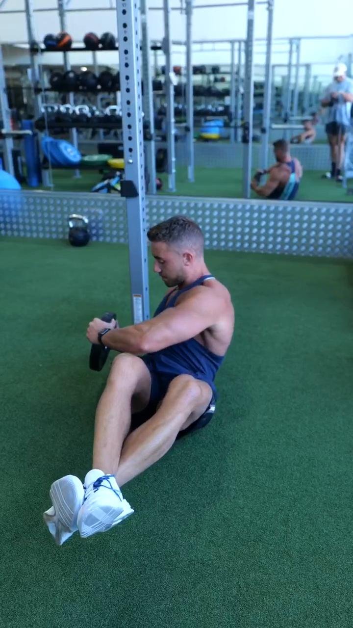Obliques Movements
