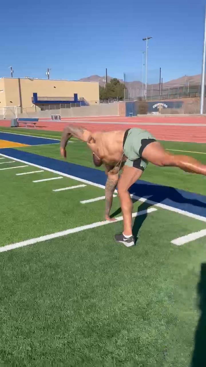 ATHLETIC MASS: WEDNESDAY / CORE